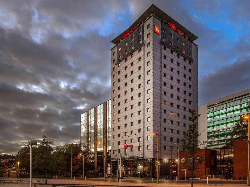 Hotel Ibis London Wembley Zewnętrze zdjęcie